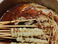 -丰茂烤串(卫星广场店)