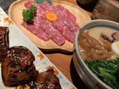 鹅肝手握-食也烧肉(临平店)
