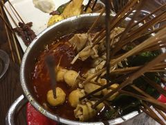 -金刚山烧烤(红旗大街店)