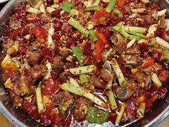 -邱金小炒·30 年盐帮江湖菜(自贡店)