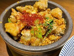 蒜头牛油焗牛蛙-星叶·东南亚料理(宁波万象汇店)