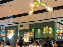 -一席地·本地鸡窝·杭帮鸡火锅(萧山银隆百货店)