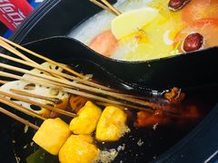 -马路边边·成都串串(翠柏路店)