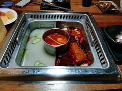 -巴邑火锅·鲜切牛肉(萧山银隆店)
