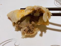 羊肉烤包子-宁夏国强手抓羊肉·清真菜(未央路凤三店)