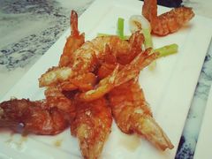 酥皮虾-那家小馆•北京菜•烤鸭(香山店)