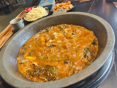 -石锅苗苗鱼(武汉首店)