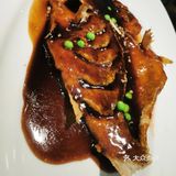 探店三亚新开杭帮菜馆“绿茶”餐厅的食养奥秘
