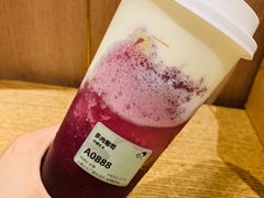 -喜茶(上海正大广场店)