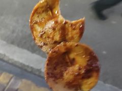 -张玉牛肉串王(天桥花园店)