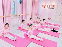 -桃子公主舞蹈培训(万柳校区)