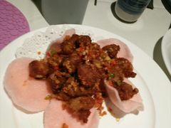 -八府香鸭·啫啫煲(华山路店)