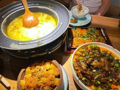-九锅一堂酸菜鱼(新南凯德直营店)