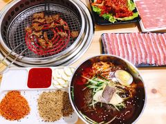 -朝鲜烤肉(安宁庄店)