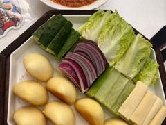 -品海楼·大连海胆锅贴馆(东港店)