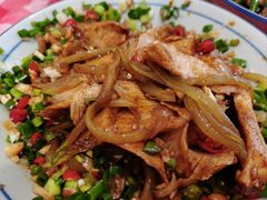-荆九爷爆炒桥头三嫩(夫子庙店)