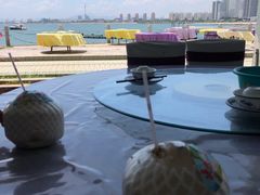 -霞涌市场海鲜摆卖区
