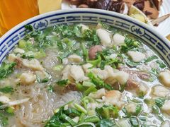 -天发芽·何记葫芦头泡馍·老字号(小南门店)