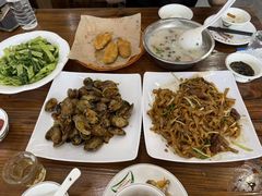 -南记食粥坊·宵夜大排档(岭南分店)