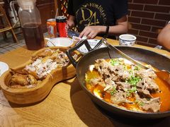-福茂源横山铁锅羊肉(牡丹园店)