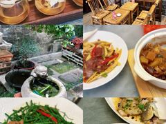 -龙桥私厨·姜花菊花过桥鱼·顺德菜(容桂店)