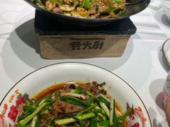 -费大厨辣椒炒肉(高铁吾悦广场店)