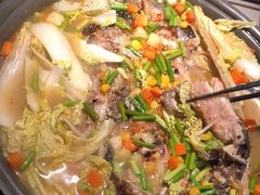 -师烤·豆花烤鱼(广州荔湾扬韬广场店)