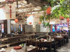 大堂-三生石·福建菜·家宴(五四店)