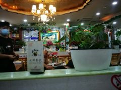 大堂-西北朗益和穆斯林餐厅