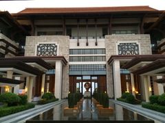 -三亚海棠湾万丽度假酒店