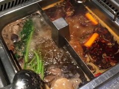 -海底捞火锅(河东万达广场店)