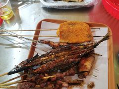 -河南前程·羊肉汤·烧烤(总店)