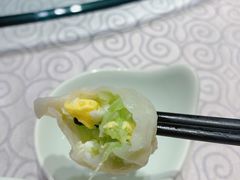 黄瓜素水饺-船歌·鱼水饺青岛菜(闽江二路店)