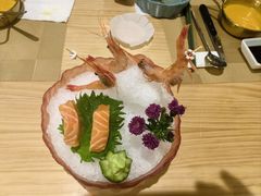 -世香全厨•日料·铁板烧(金桥店)