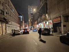 -云南路美食街