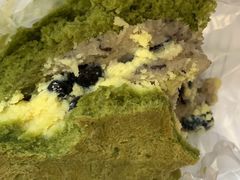 抹茶菓子软包-LELECHA乐乐茶(新街口大洋店)