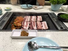 -韩时烤肉(丰科万达广场店)
