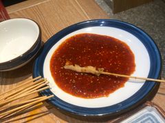 炸鸡肉串-小乾杯串店•16年沈阳烧烤(文安路店)
