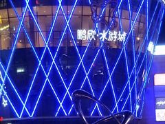 -鹏欣水游城