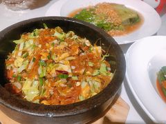 避风塘粉丝煲-周三的情书花园餐厅(江北店)