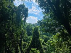 -石门洞景区