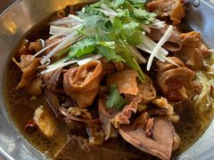 砂锅吊子-百花人家(清水田园店)