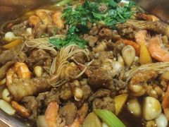 -黄记煌三汁焖锅(新世纪广场店)