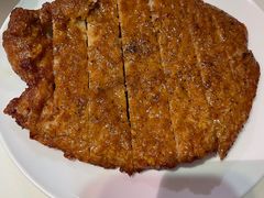 油炸大排-鼎泰丰(渔阳店)