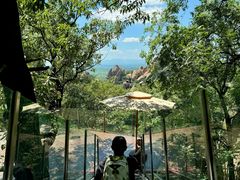 -嵖岈山风景区
