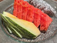 -广州天河合景福朋喜来登酒店 · 聚味轩中餐厅