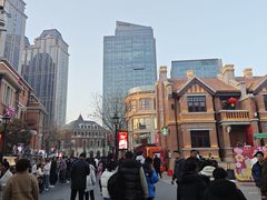 -天津五大道文化旅游区