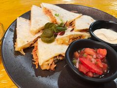-Pistolera Mexican Cantina女枪手墨西哥餐厅(碧云路店)