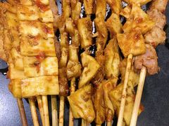 Q弹板筋+脆嫩心管-望京小腰(北京总店)