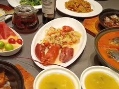 -都市阳光海鲜城(青山湖店)